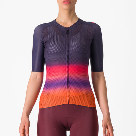 Maglia donna Castelli Climber's 4.0 - Viola - A