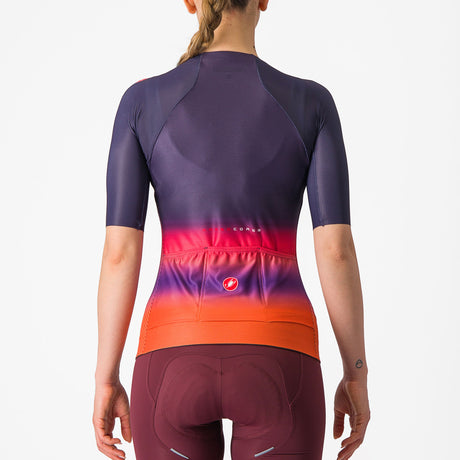 Maglia donna Castelli Climber's 4.0 - Viola - B