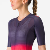 Maglia donna Castelli Climber's 4.0 - Viola - C