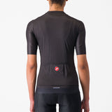 Maglia donna Castelli Espresso - Nero - H