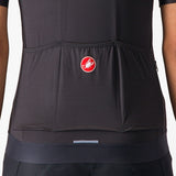 Maglia donna Castelli Espresso - Nero - L