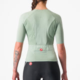 Maglia donna Castelli Velocissima 2 - Verde - P