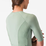 Maglia donna Castelli Velocissima 2 - Verde - A