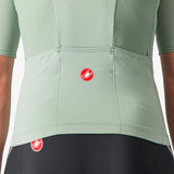 Maglia donna Castelli Velocissima 2 - Verde - B