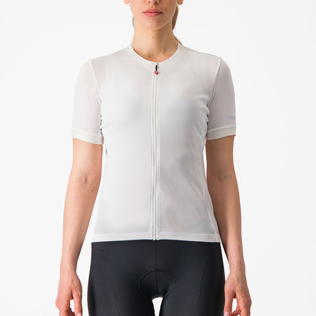 Maglia donna Castelli Libera - Bianco - F