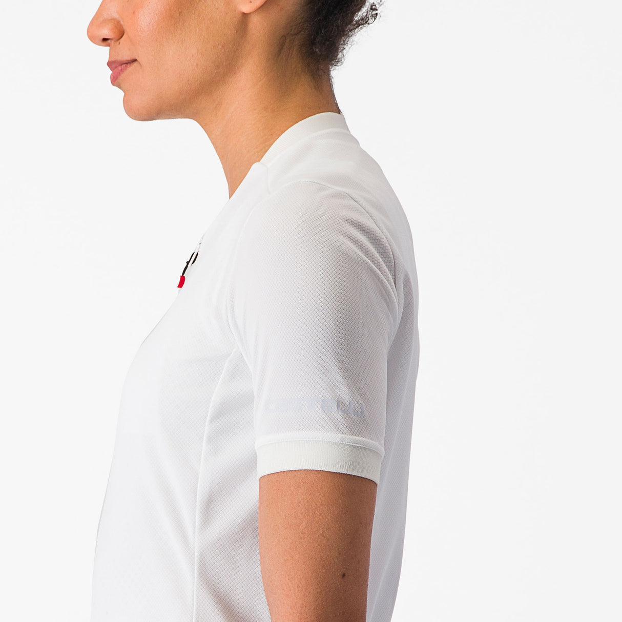 Maglia donna Castelli Libera - Bianco - H