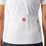Maglia donna Castelli Libera - Bianco - I