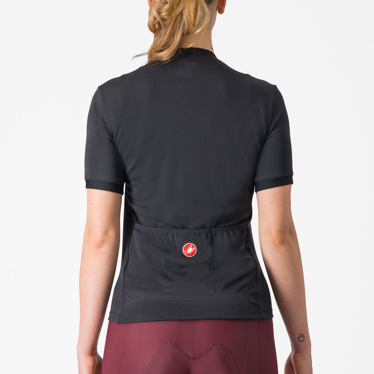 Maglia donna Castelli Libera - Nero - B