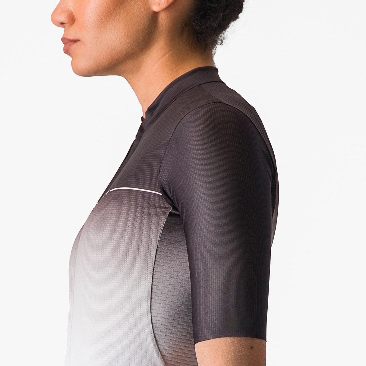 Maglia donna Castelli Salita - Nero - C