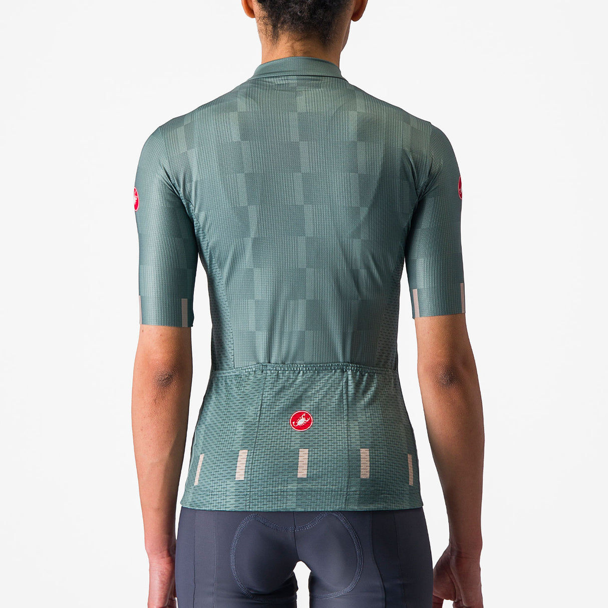 Maglia donna Castelli Dimensione - Verde - I