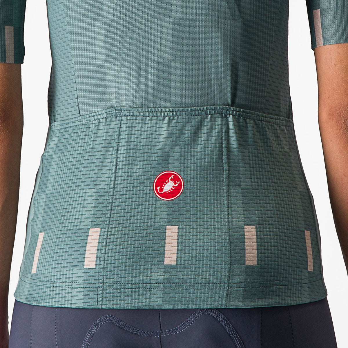 Maglia donna Castelli Dimensione - Verde - M
