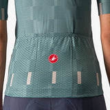 Maglia donna Castelli Dimensione - Verde - M