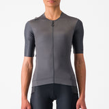 Maglia donna Castelli Unlimited Pro - Grigio - G