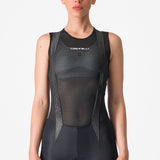 Maglia intima senza maniche donna Castelli Pro Mesh 4 - Nero - A