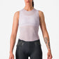 Camiseta interior mujer Castelli Pro Mesh 4 - Violeta
