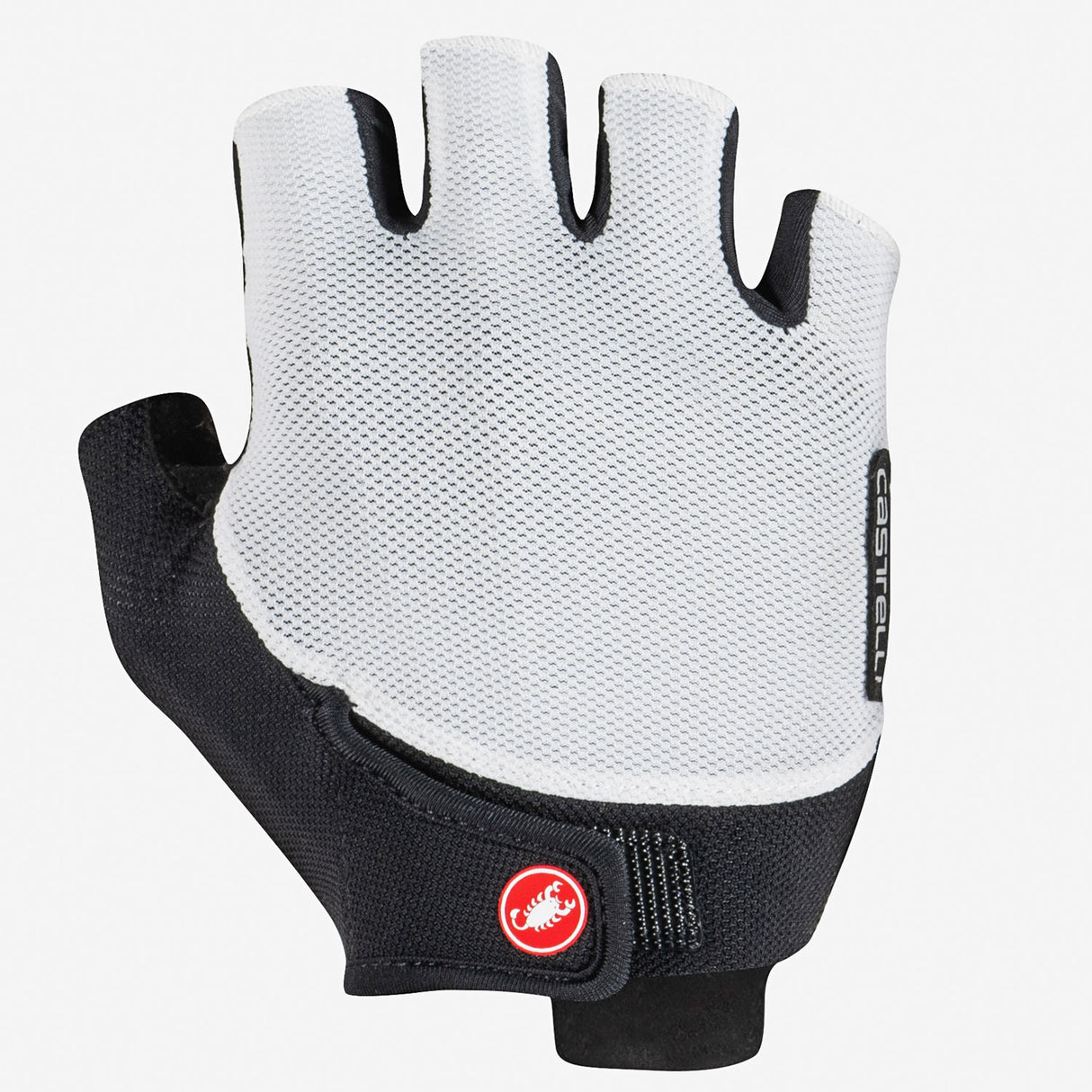Guanti donna Castelli Endurance - Bianco - C