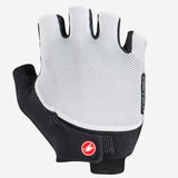 Guanti donna Castelli Endurance - Bianco - C