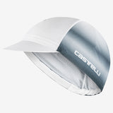 Cappellino donna Castelli Climber's 4.0 - Bianco - H