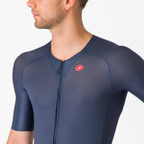 Body Castelli BTW Speed Suit 2 - Blu - A