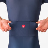 Body Castelli BTW Speed Suit 2 - Blu - C