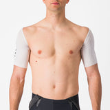 Manica corta Aero Castelli Bolero - Bianco - E