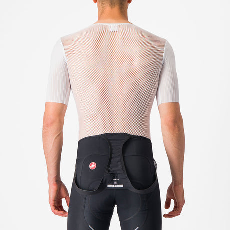 Maglia intima Castelli Bolero - Bianco - H