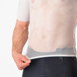 Maglia intima Castelli Bolero - Bianco - L