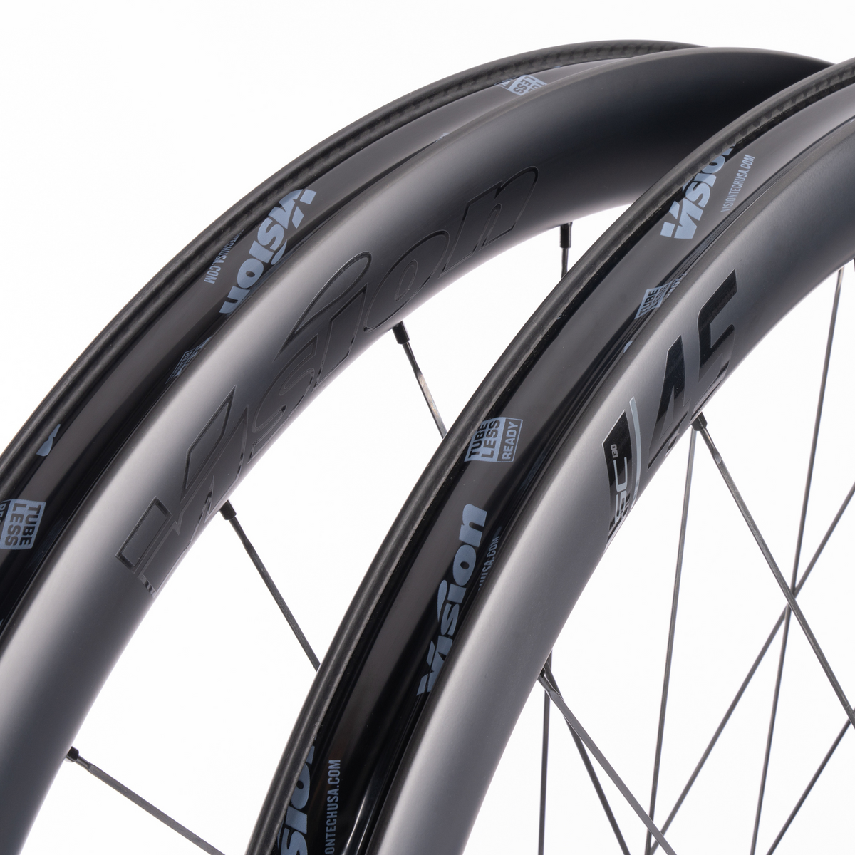 Roues Vision SC 45 i30 DB CL - Noir