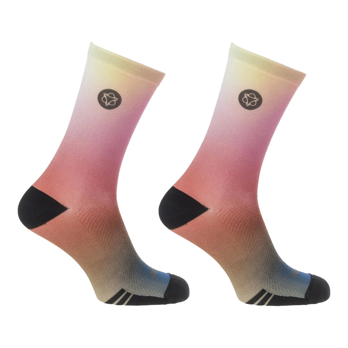 Calze Agu Gradient - Rosa - G