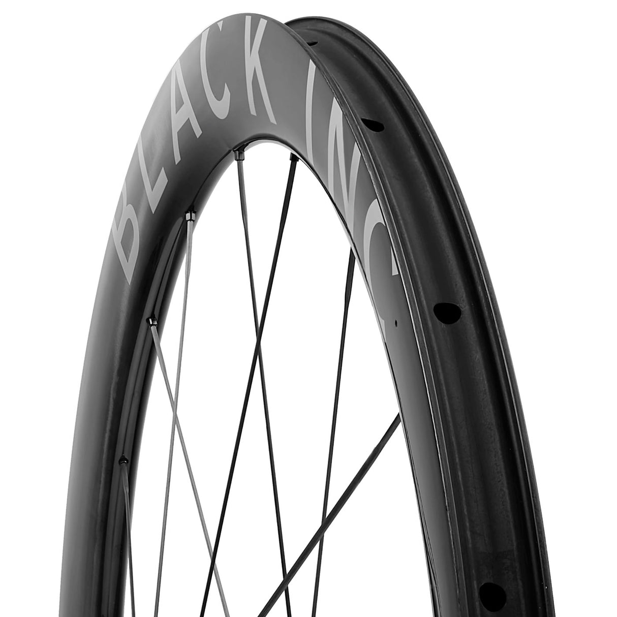 Black Inc Wheels 48/58 - White