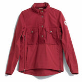 Giacca donna Specialized/Fjällräven Anorak - Rosso - F