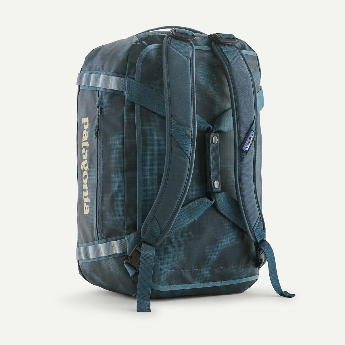Patagonia Black Hole Duffel 40L - Blaugrün