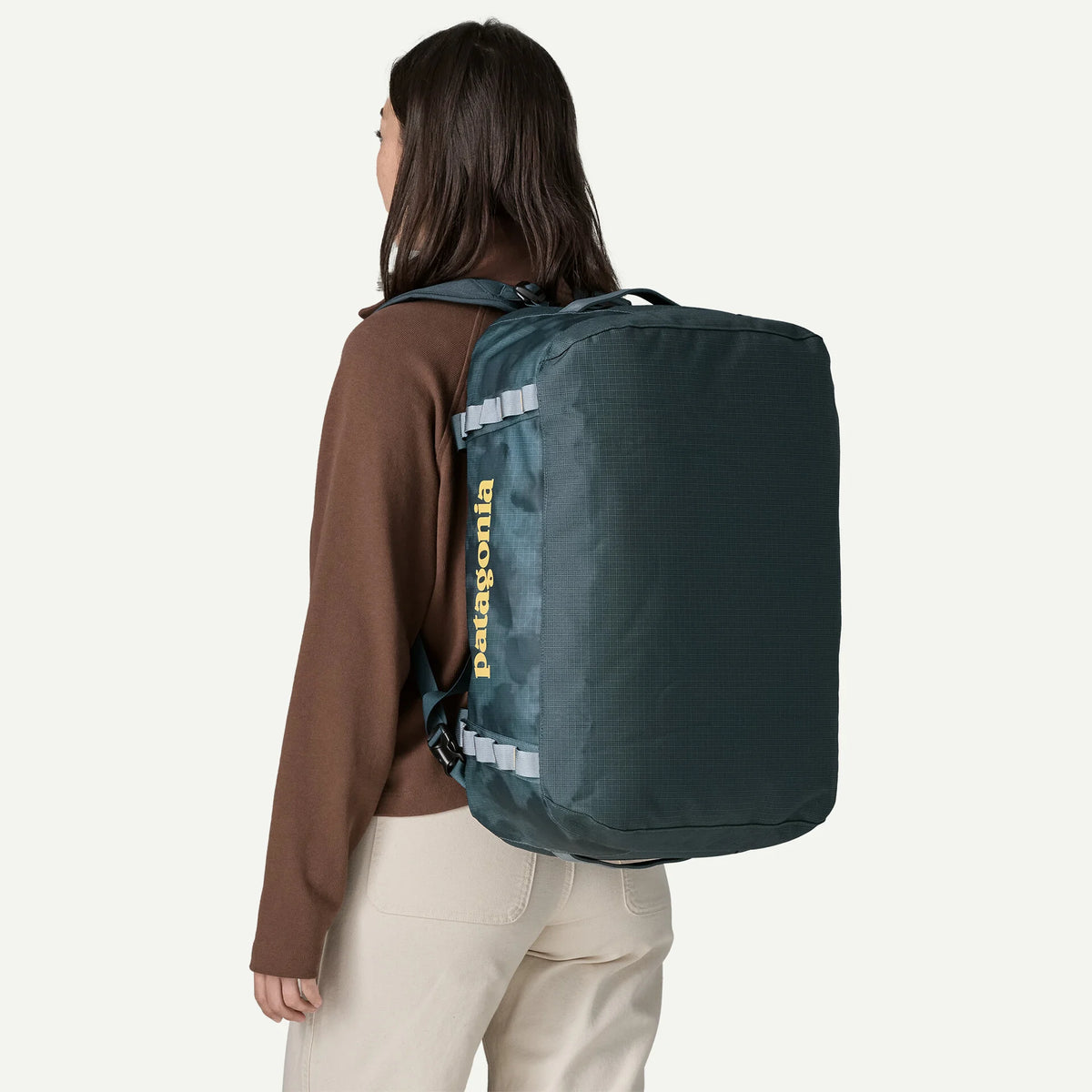 Patagonia Black Hole Duffel 40L - Blaugrün