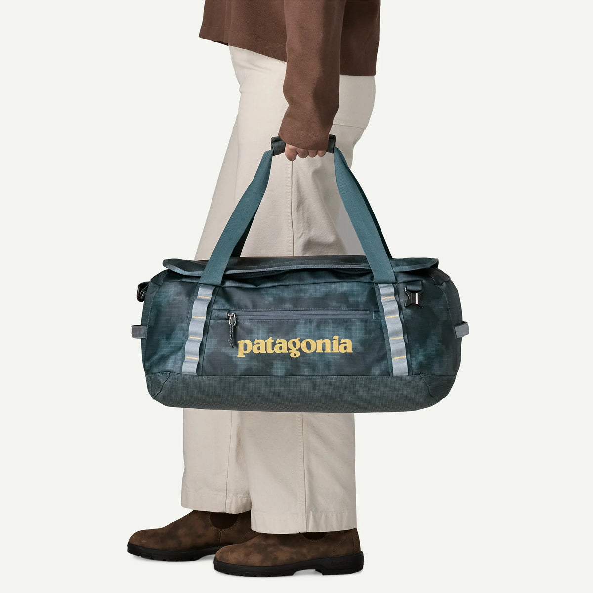 Patagonia Black Hole Duffel 40L - Blaugrün