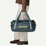 Patagonia Black Hole Duffel 40L - Blaugrün