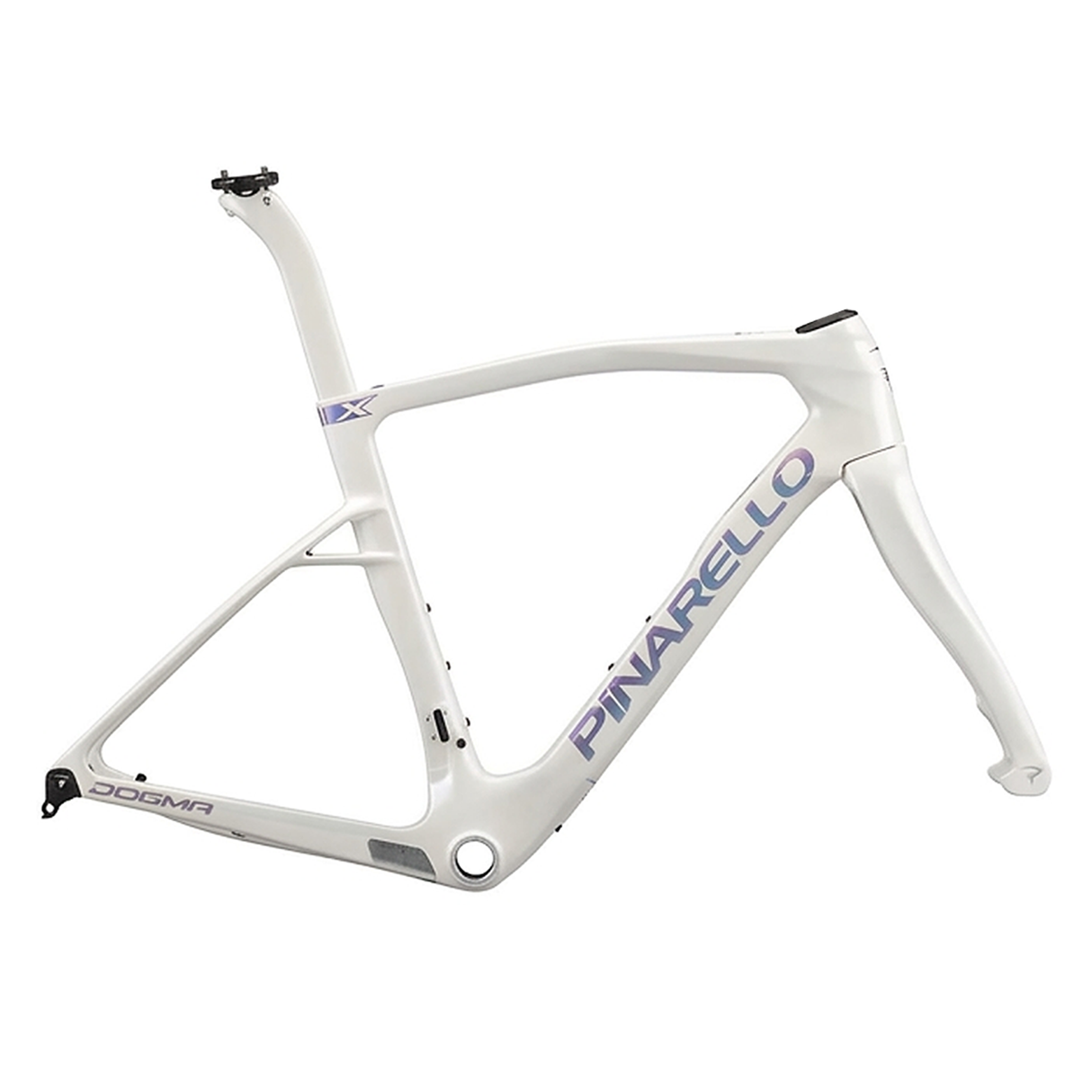 Cuadro Pinarello Dogma X - Moonlight Frost
