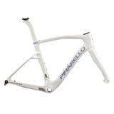 Cuadro Pinarello Dogma X - Moonlight Frost