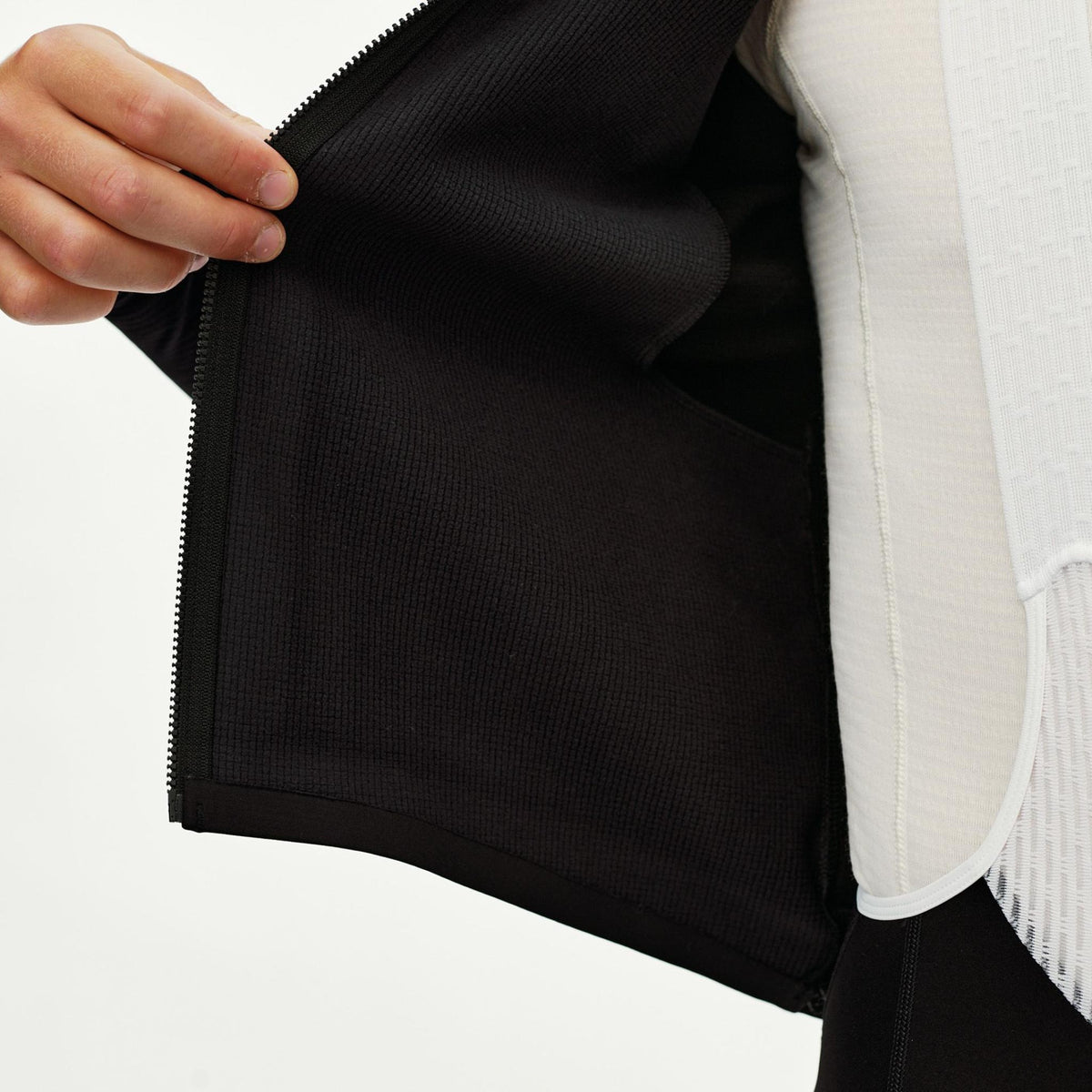 Maglia maniche lunghe Pas Normal Studios Mechanism Thermal 2.0 - Nero