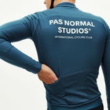 Maglia maniche lunghe Pas Normal Studios Mechanism Thermal 2.0 - Blu