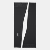 Leg warmers Pas Normal Studios Logo Leg UV - Black