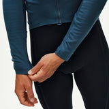 Maglia maniche lunghe Pas Normal Studios Mechanism Thermal 2.0 - Blu
