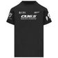 Q36.5 Pro Cycling Team t-shirt - Black