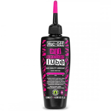 Lubrificante Muc-off All Weather - 120 ml - L