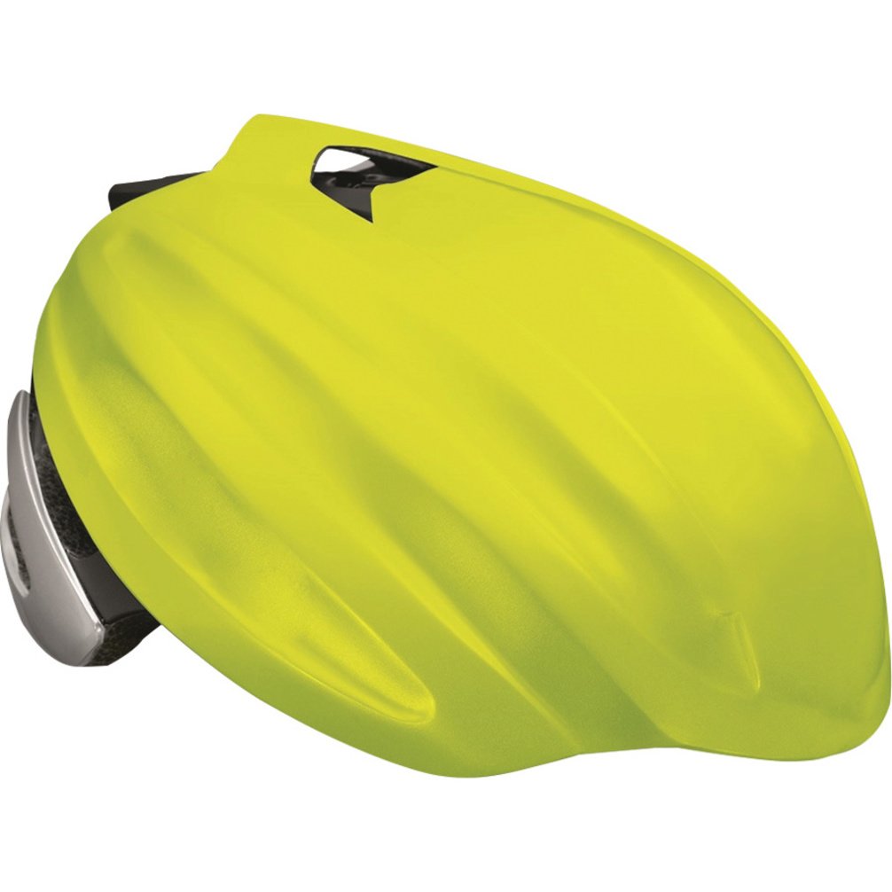 Lazer Z1 Aeroshell Cover - Giallo fluo - Q