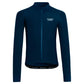 Pas Normal Studios Essential Thermal long sleeve jersey - Blue