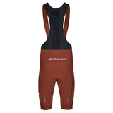 Salopette termica Pas Normal Studios Mechanism Deep Winter - Marrone - C