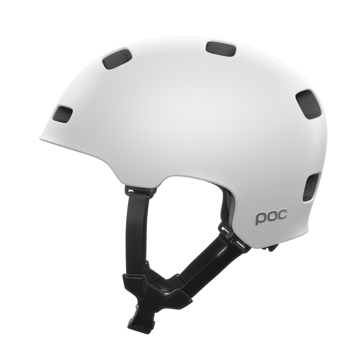 Poc Crane Mips Helmet - Gloss White