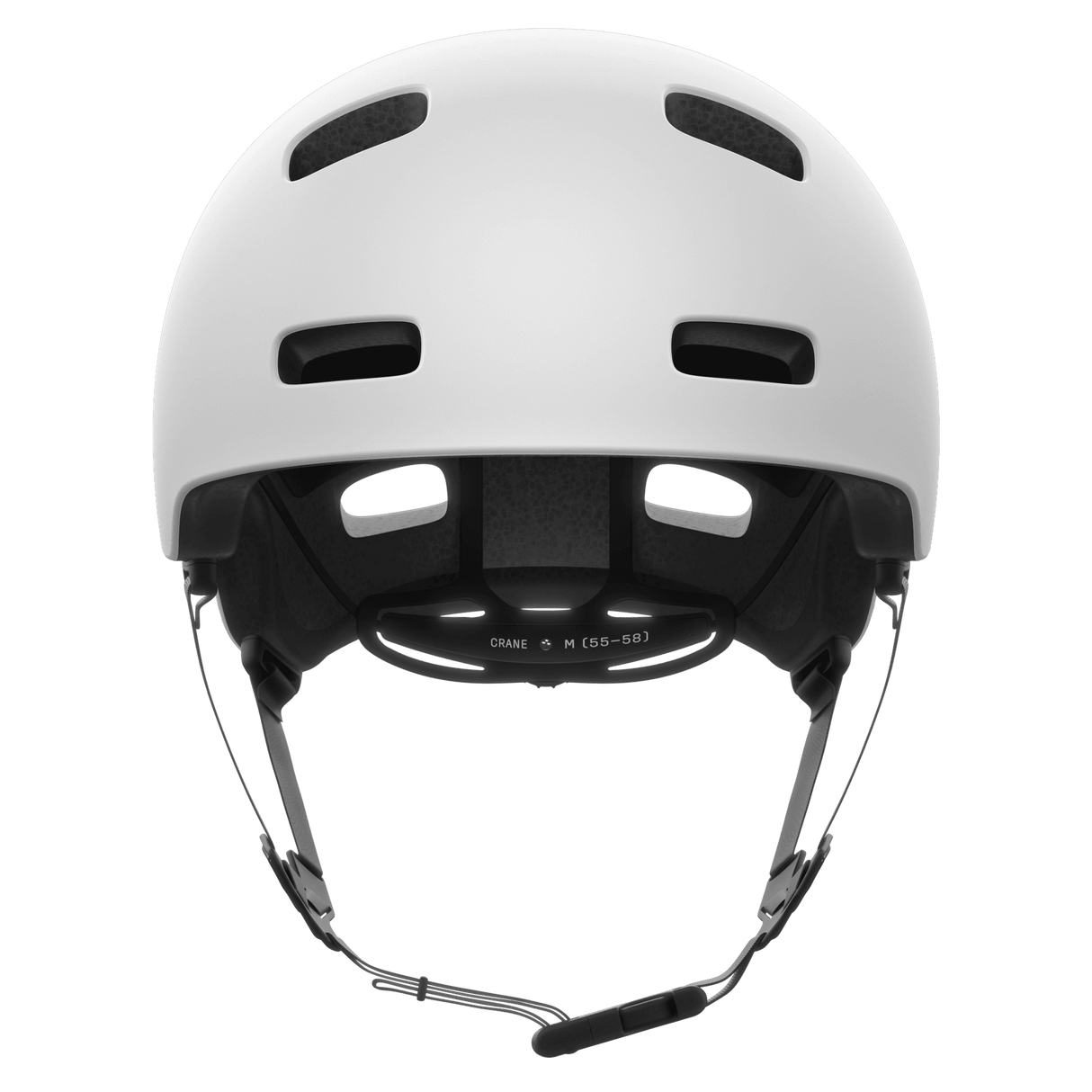 Poc Crane Mips Helmet - Gloss White