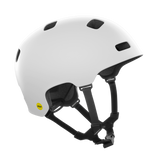 Poc Crane Mips Helmet - Gloss White