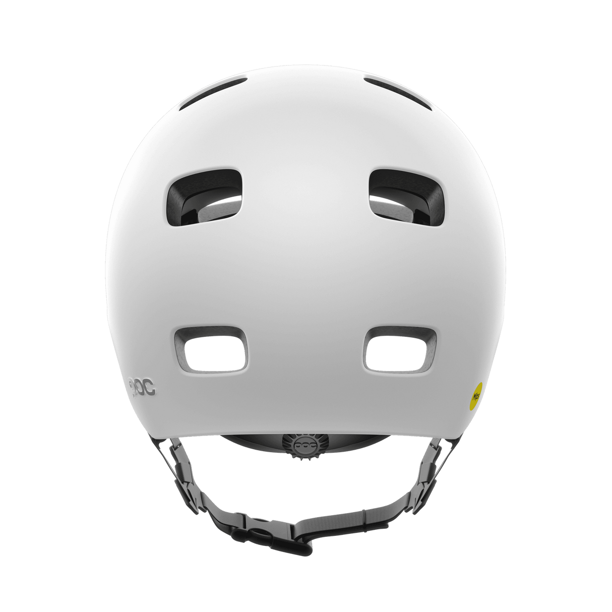 Poc Crane Mips Helmet - Gloss White